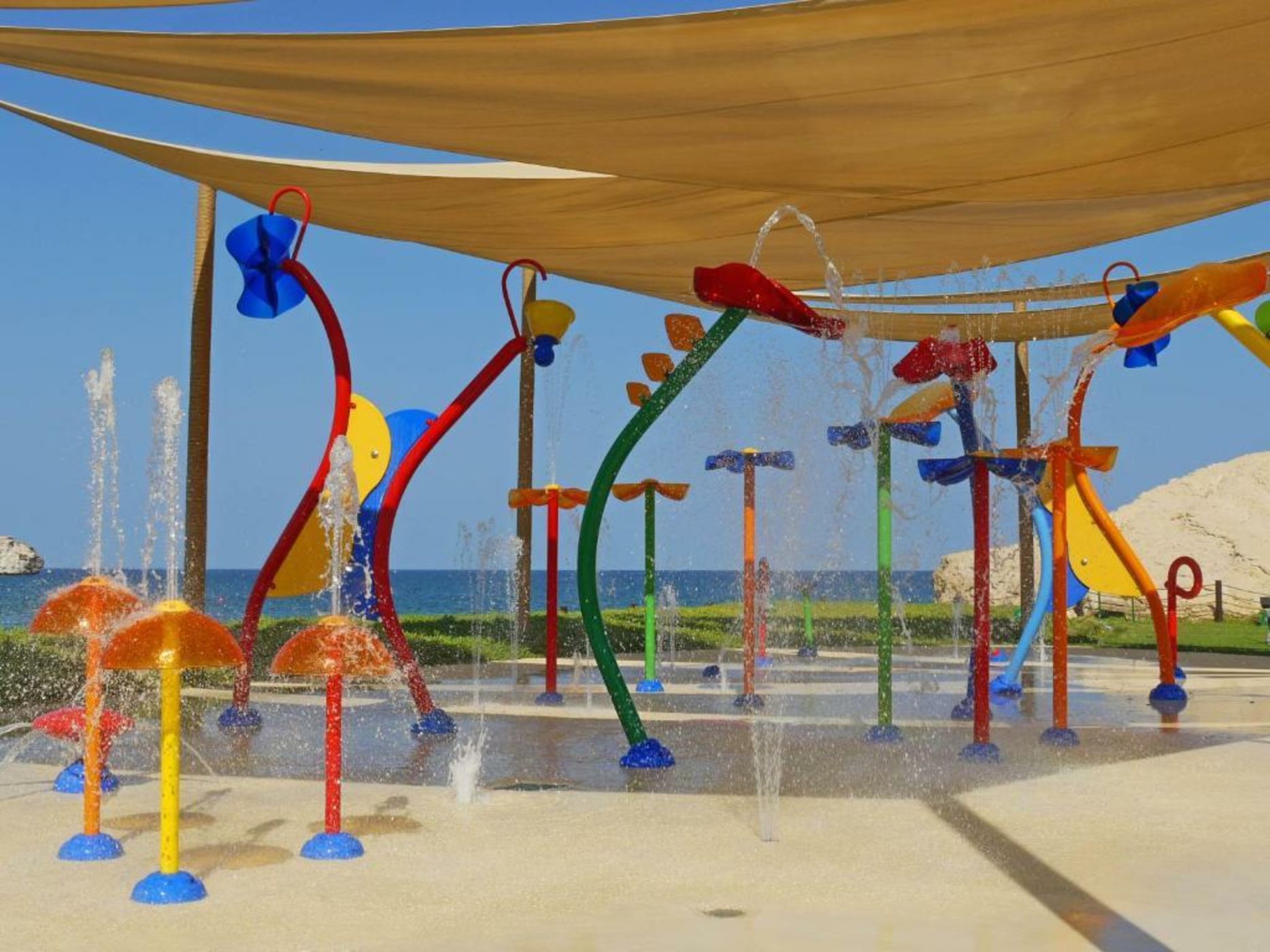 Shangri-La Barr Al Jissah, Muscat