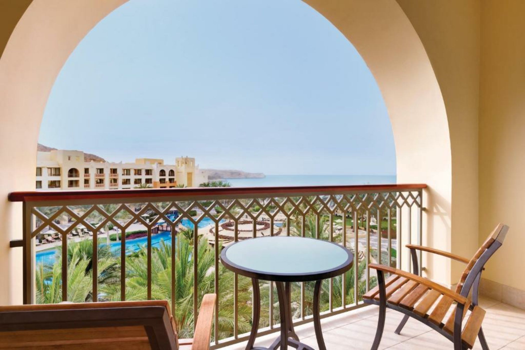 Shangri-La Barr Al Jissah, Muscat