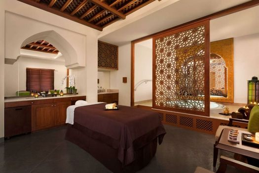 Shangri-La Barr Al Jissah, Muscat