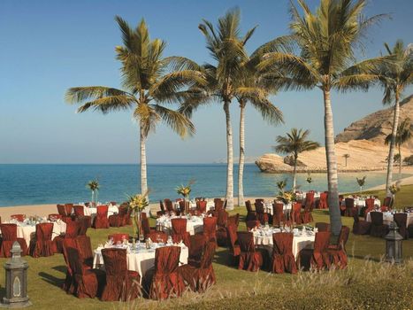 Shangri-La Barr Al Jissah, Muscat