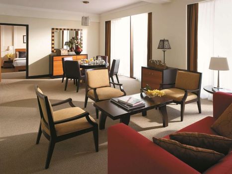 Shangri-La Barr Al Jissah, Muscat