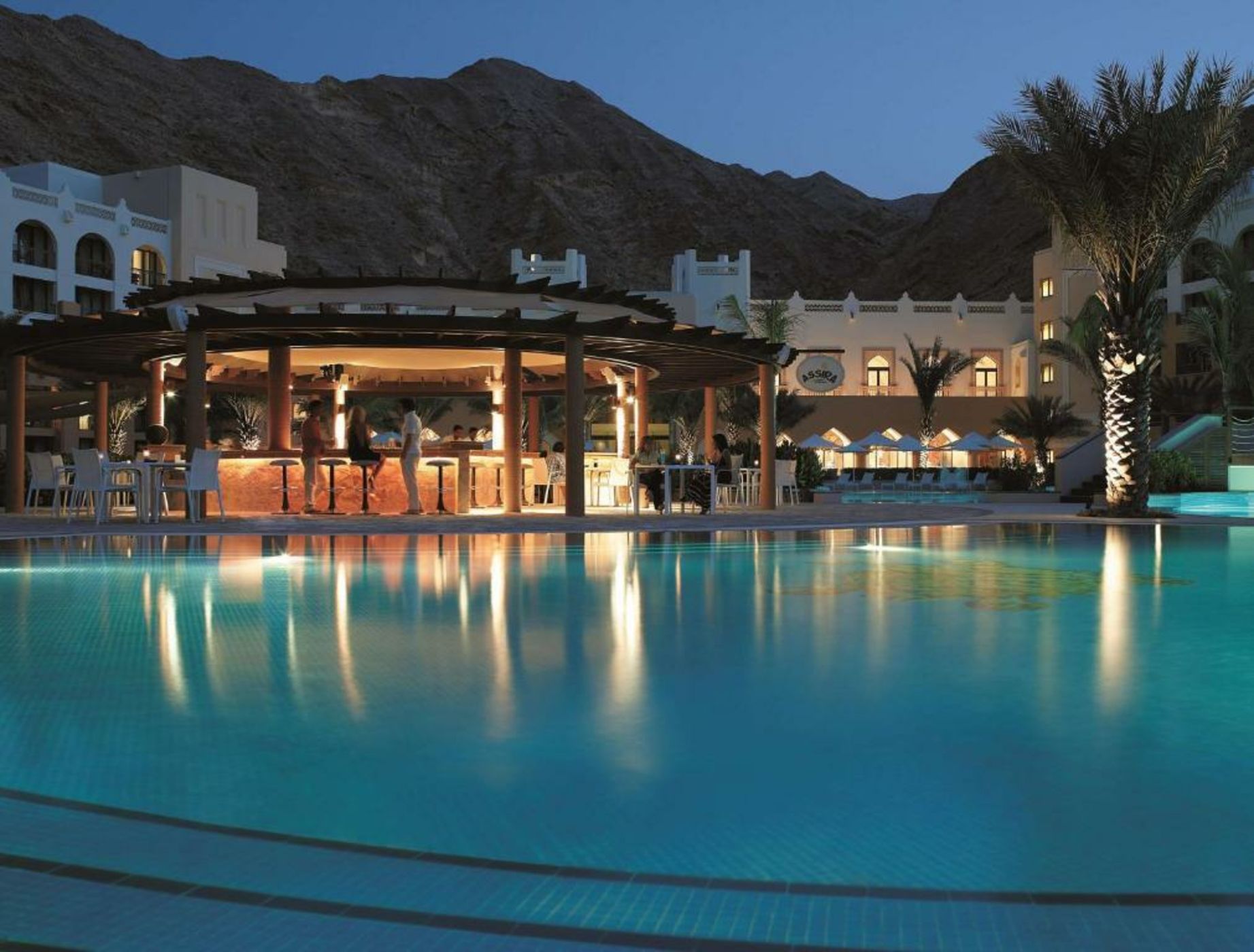 Shangri-La Barr Al Jissah, Muscat