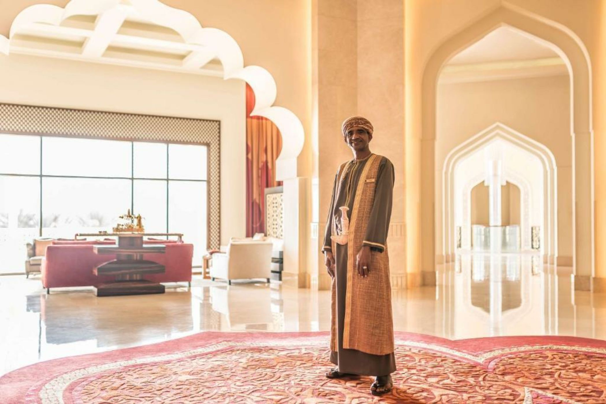 Shangri-La Barr Al Jissah, Muscat