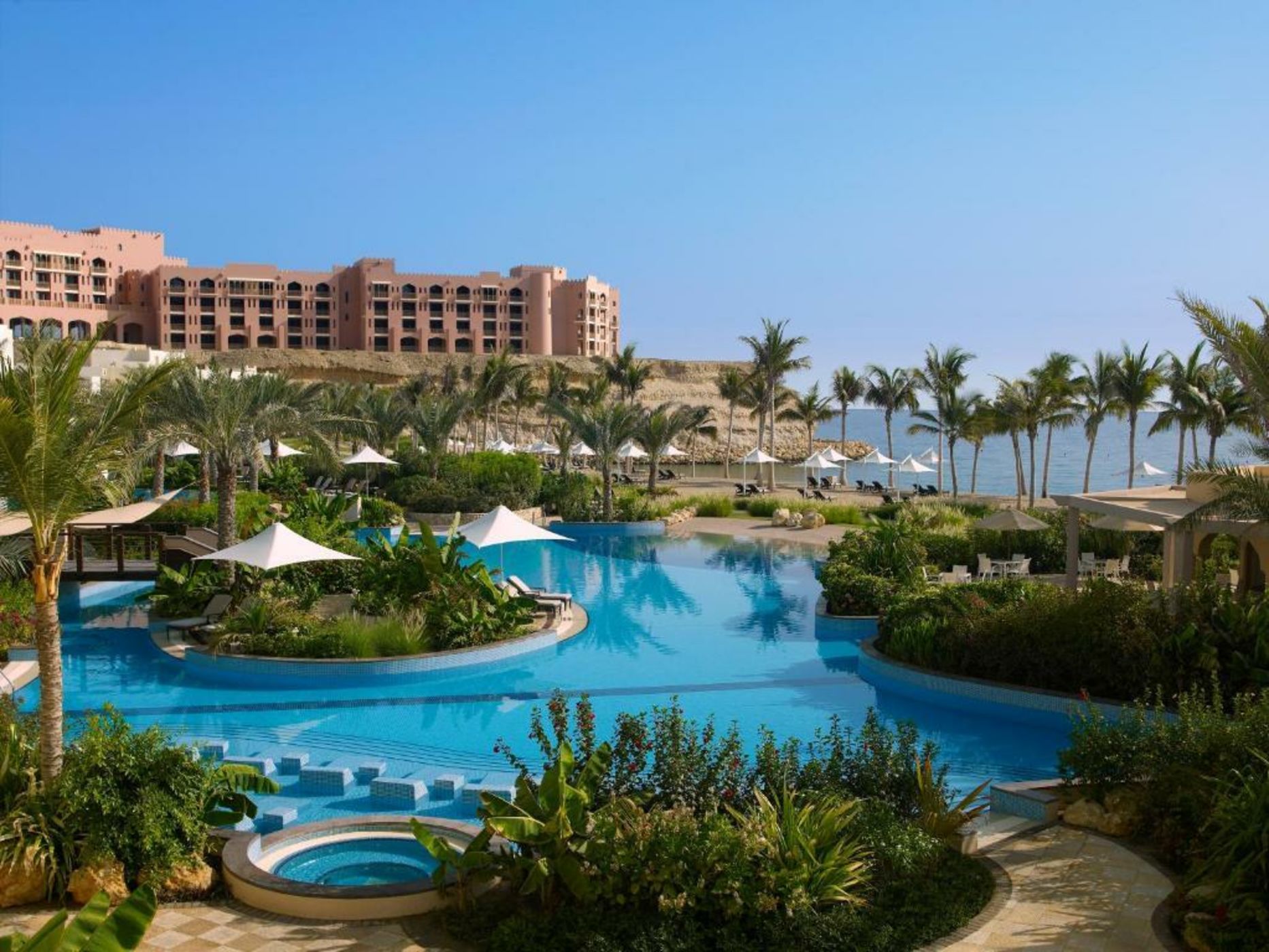 Shangri-La Barr Al Jissah, Muscat