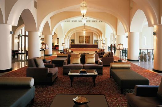 Shangri-La Barr Al Jissah, Muscat