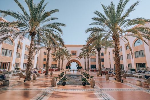 Shangri-La Al Husn, Muscat