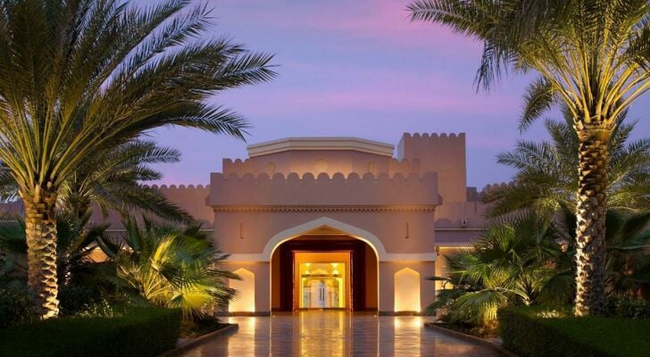 Shangri-La Al Husn, Muscat