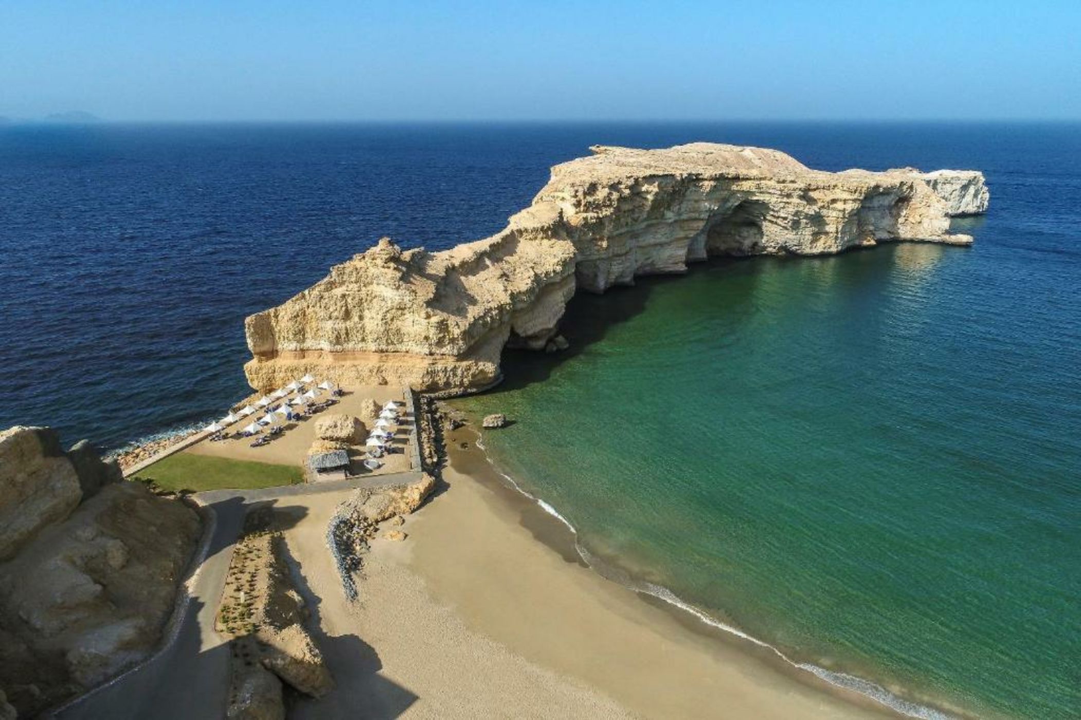 Shangri-La Al Husn, Muscat