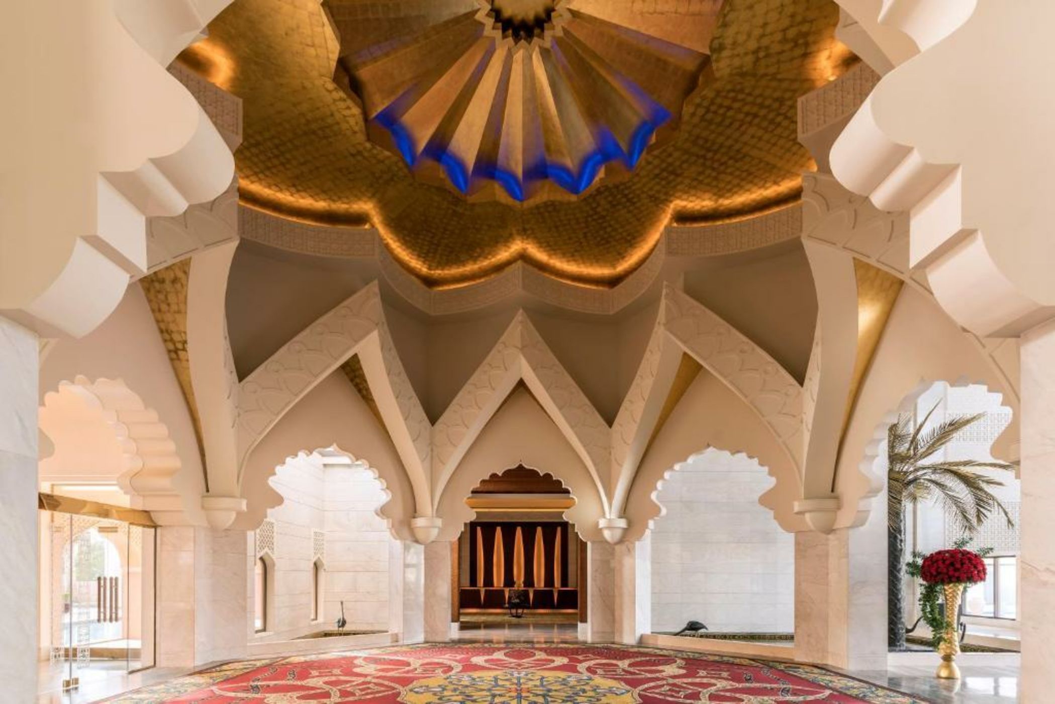 Shangri-La Al Husn, Muscat