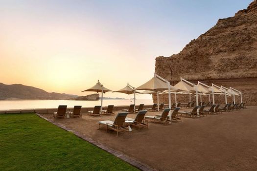Shangri-La Al Husn, Muscat