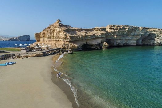 Shangri-La Al Husn, Muscat