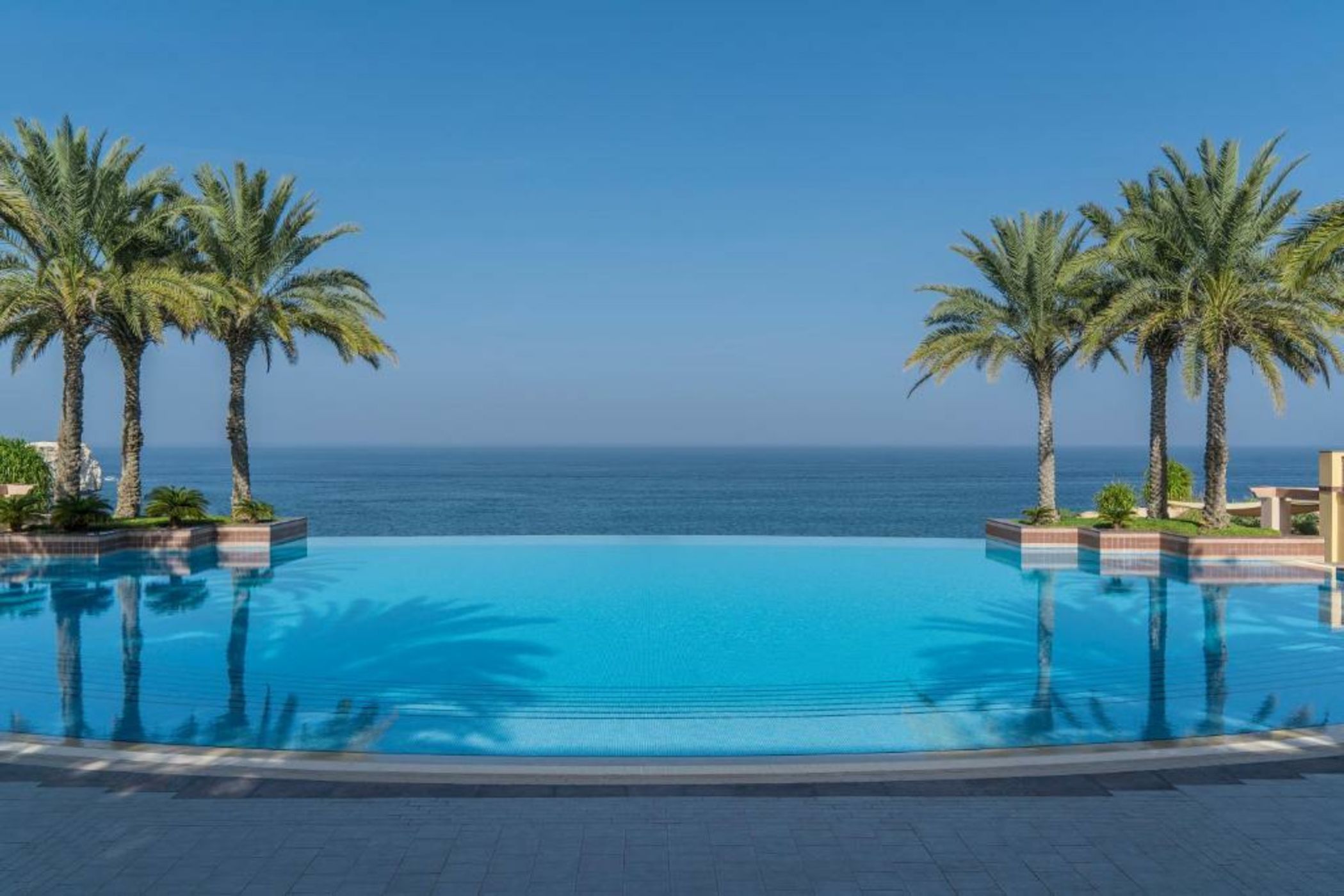 Shangri-La Al Husn, Muscat