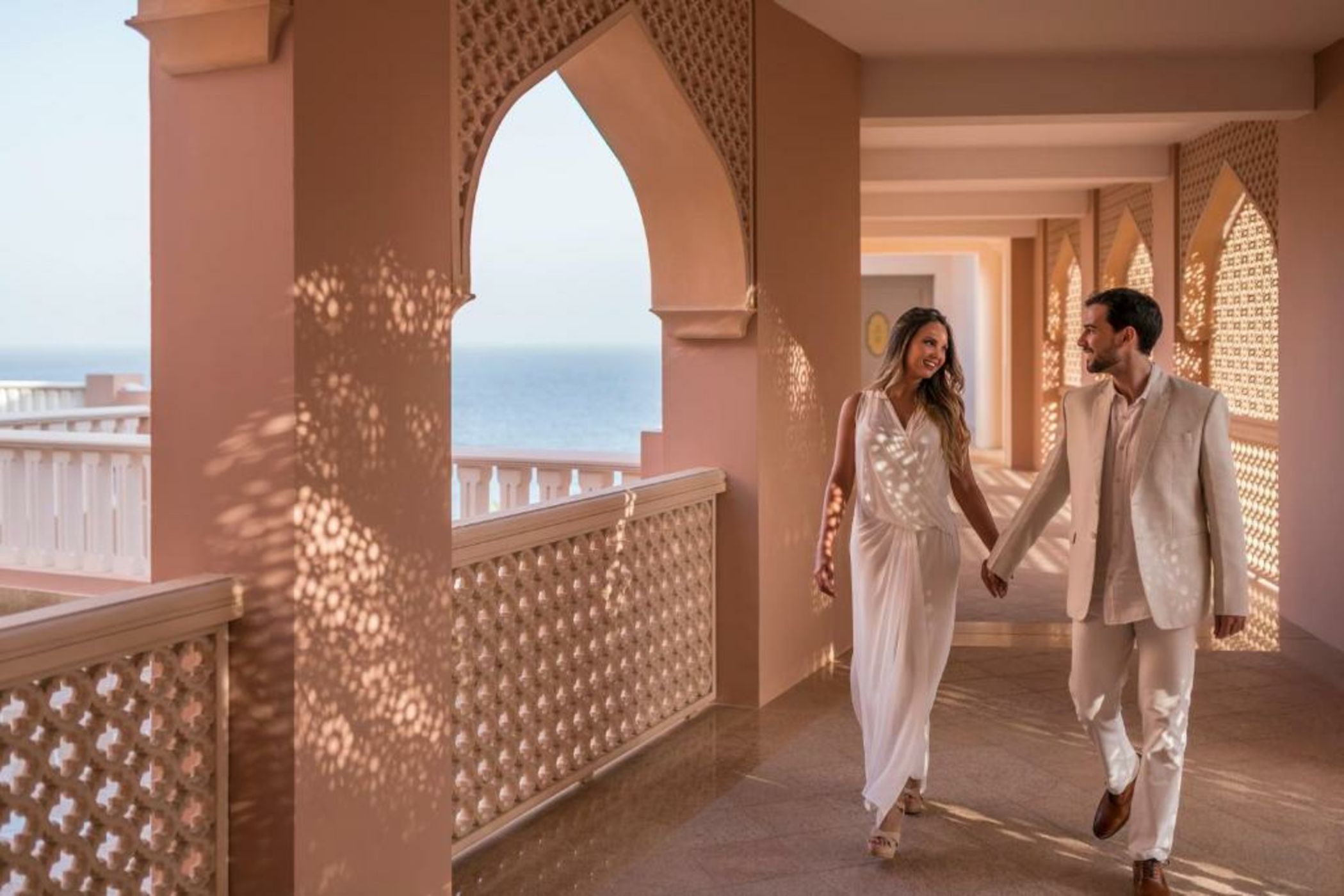 Shangri-La Al Husn, Muscat