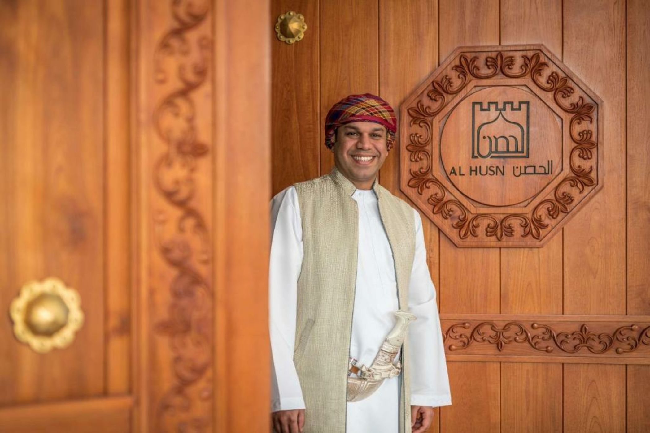 Shangri-La Al Husn, Muscat