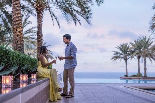 Shangri-La Al Husn, Muscat