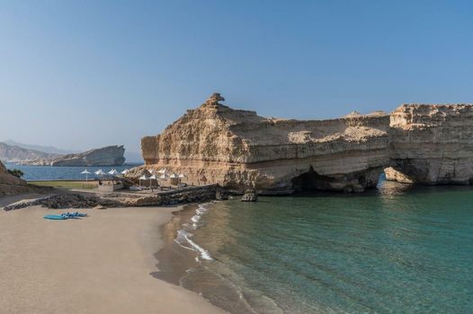 Shangri-La Al Husn, Muscat