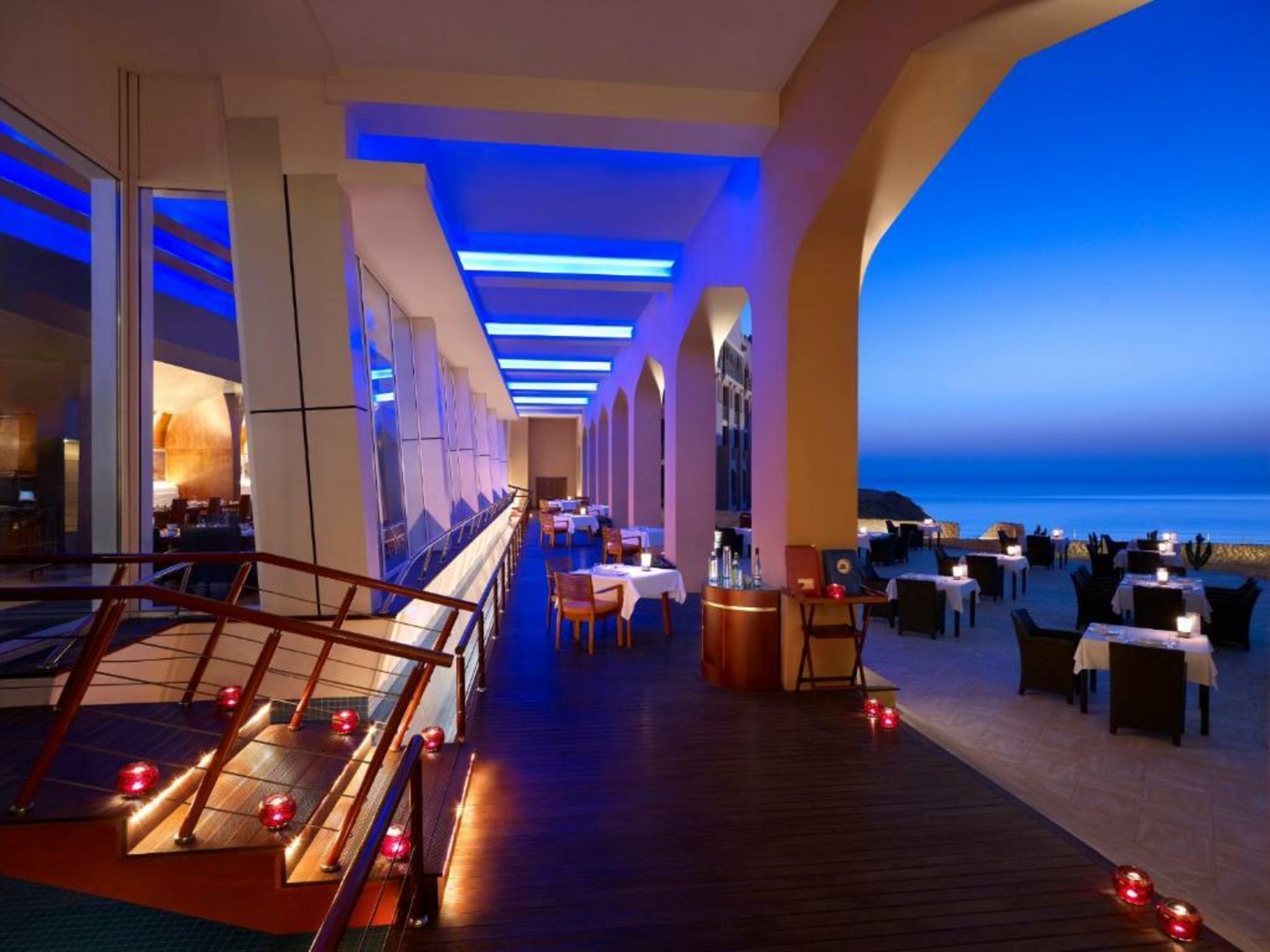 Shangri-La Al Husn, Muscat