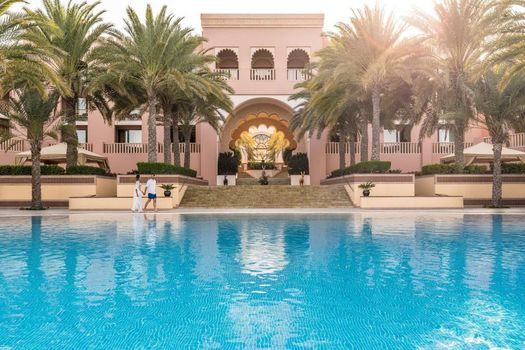 Shangri-La Al Husn, Muscat