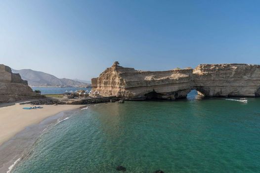 Shangri-La Al Husn, Muscat