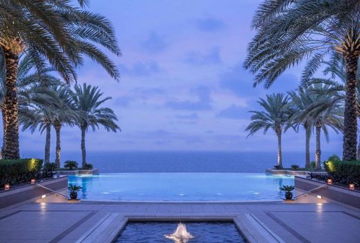 Shangri-La Al Husn, Muscat