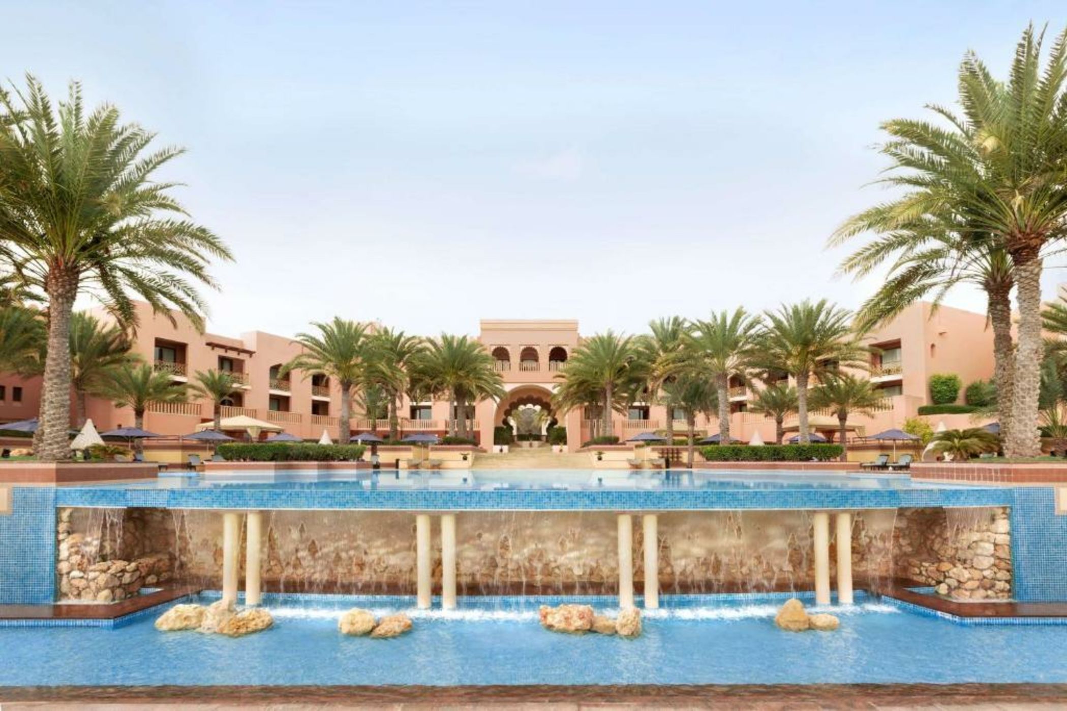 Shangri-La Al Husn, Muscat