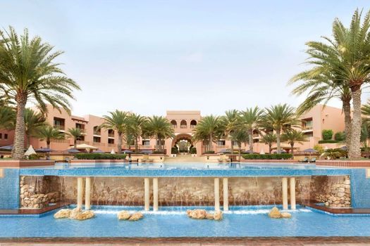 Shangri-La Al Husn, Muscat