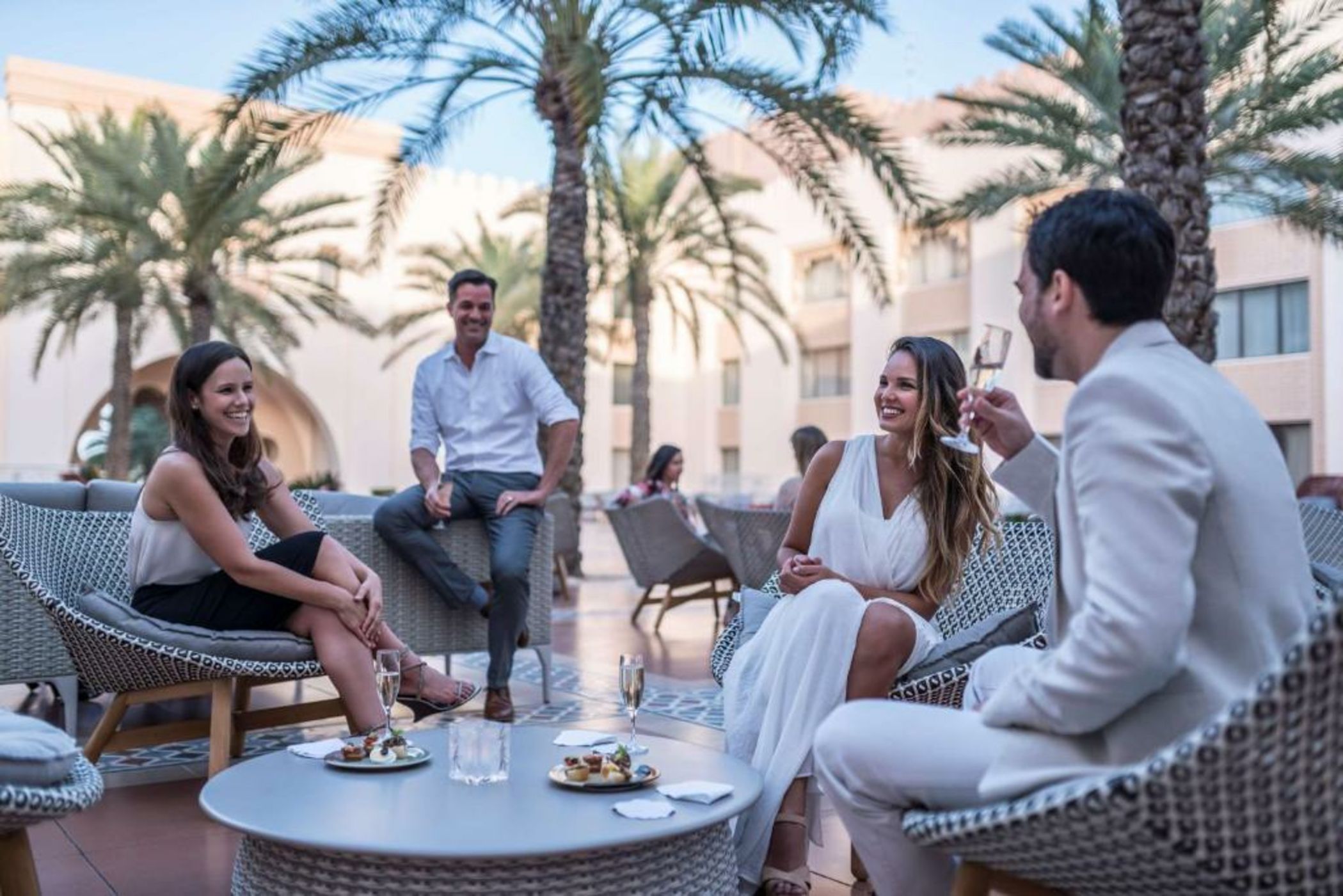 Shangri-La Al Husn, Muscat