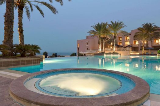 Shangri-La Al Husn, Muscat