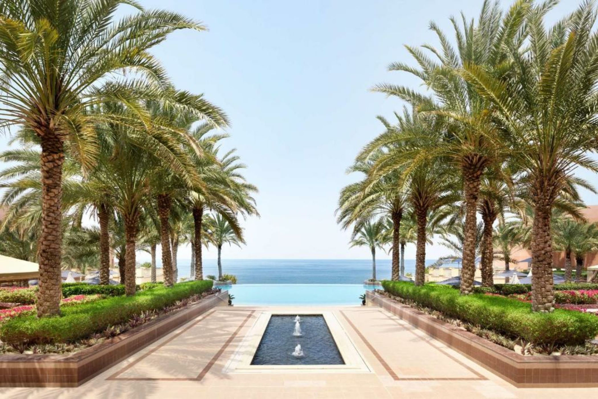 Shangri-La Al Husn, Muscat