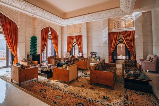 Shangri-La Al Husn, Muscat