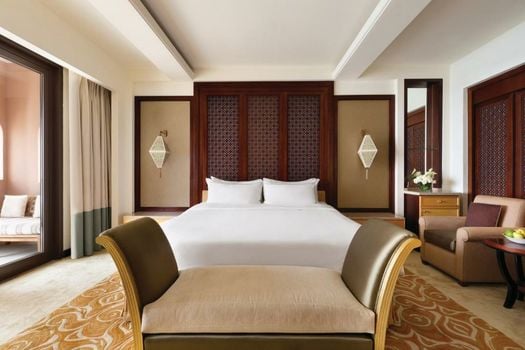 Shangri-La Al Husn, Muscat