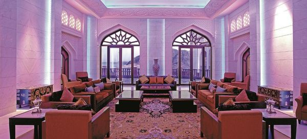 Shangri-La Al Husn, Muscat