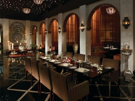 Shangri-La Al Husn, Muscat
