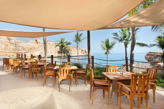 Shangri-La Al Husn, Muscat