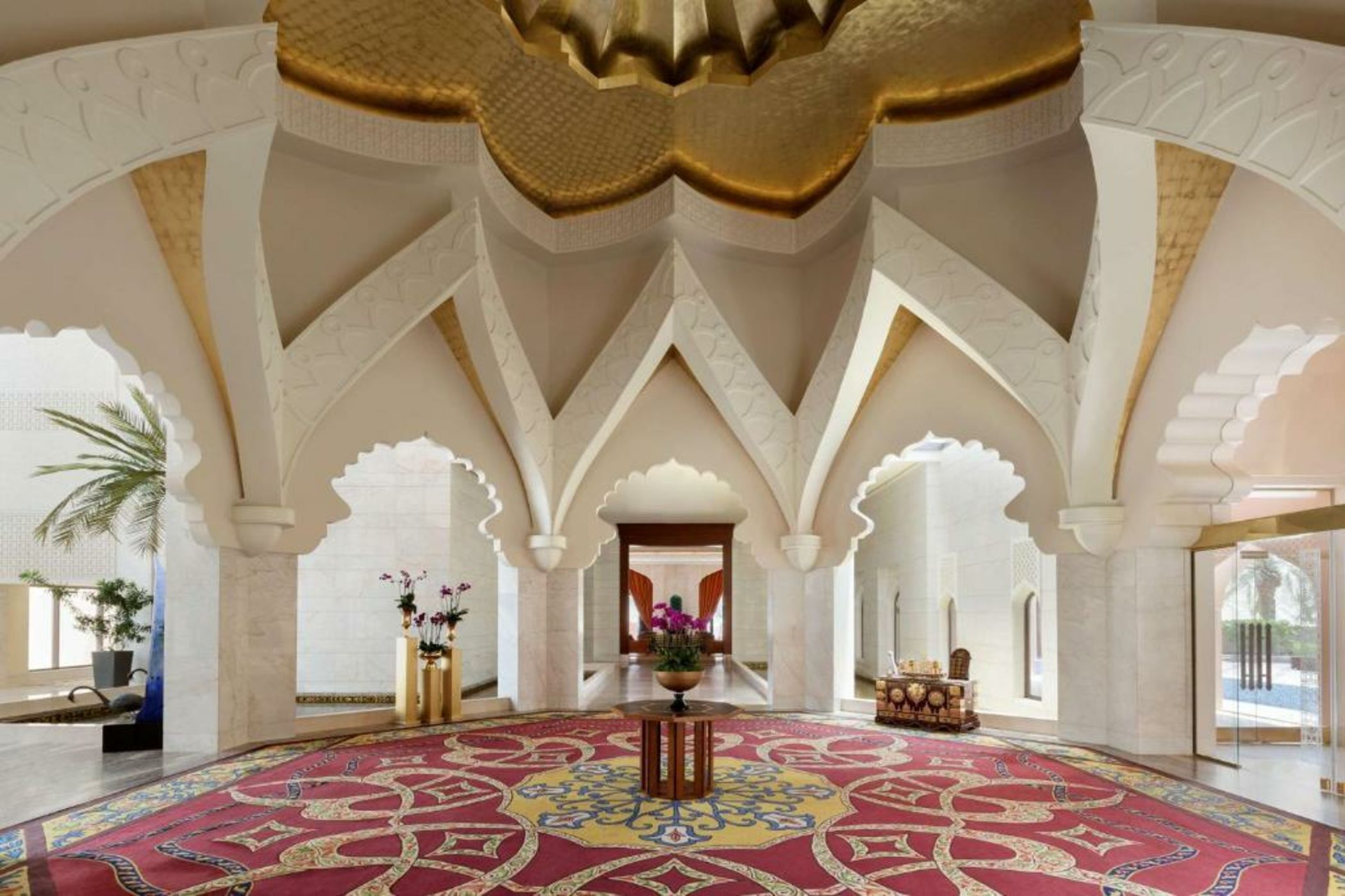 Shangri-La Al Husn, Muscat