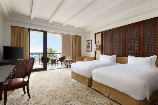 Shangri-La Al Husn, Muscat