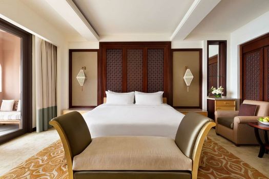 Shangri-La Al Husn, Muscat