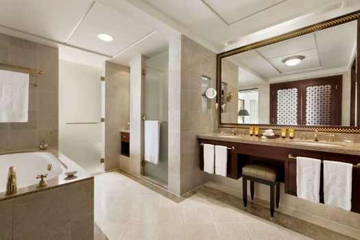 Shangri-La Al Husn, Muscat