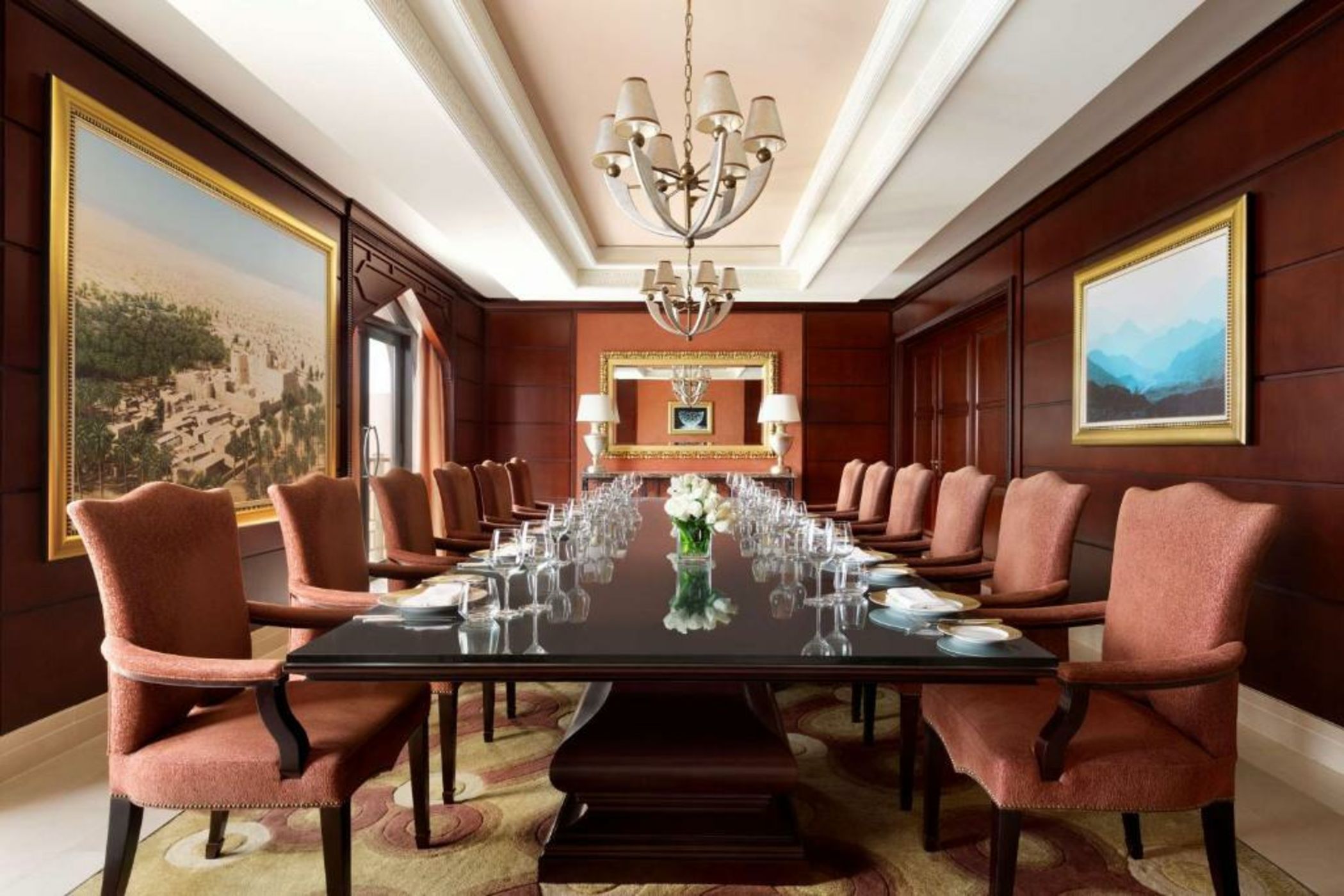 Shangri-La Al Husn, Muscat