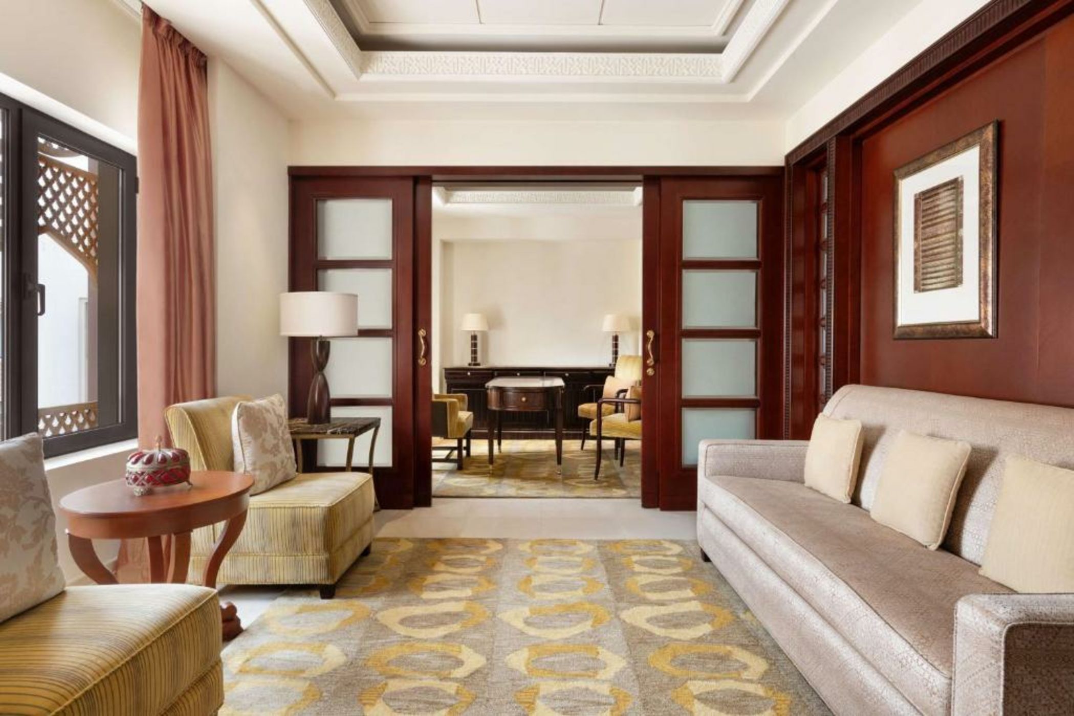 Shangri-La Al Husn, Muscat