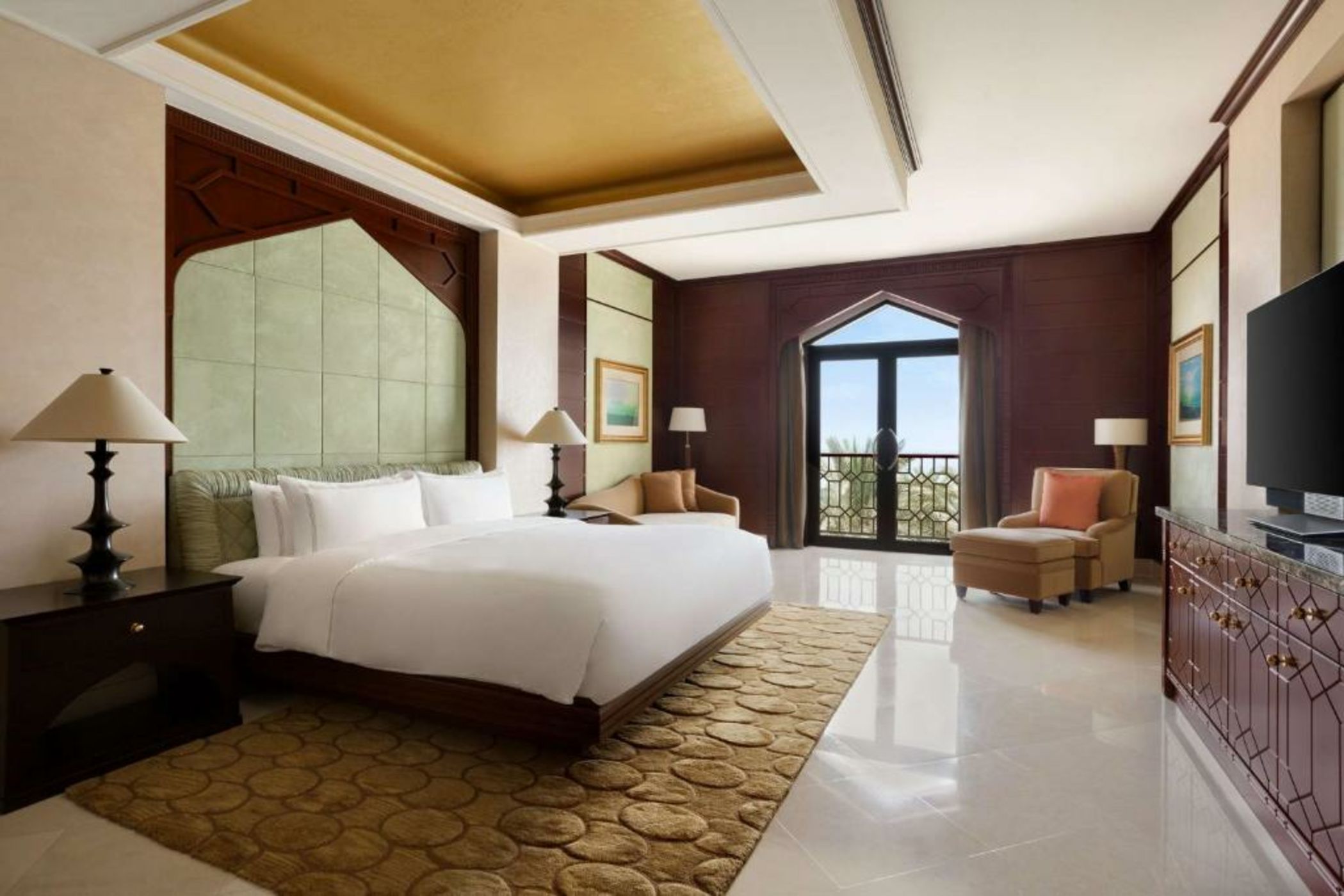 Shangri-La Al Husn, Muscat