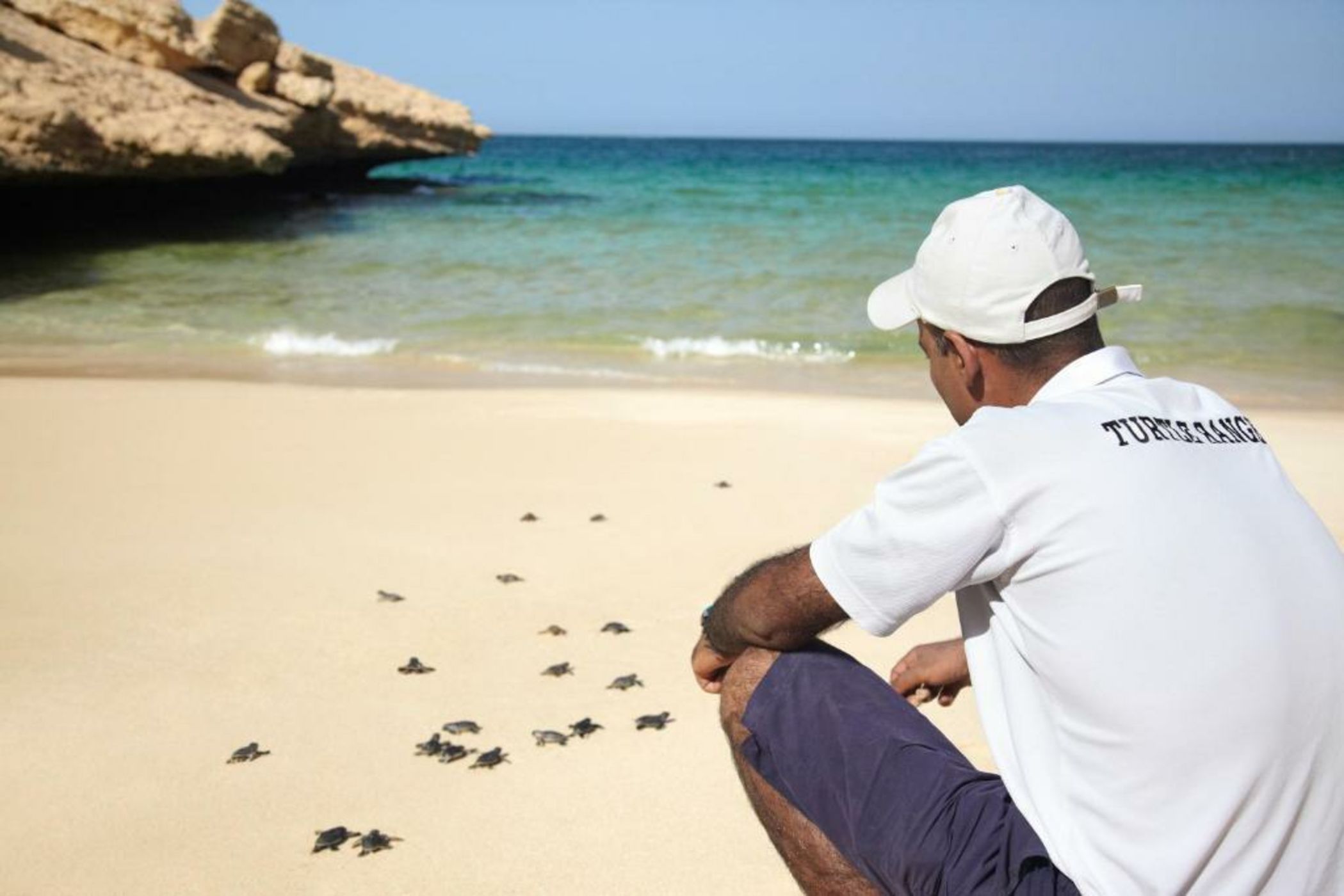 Shangri-La Al Husn, Muscat