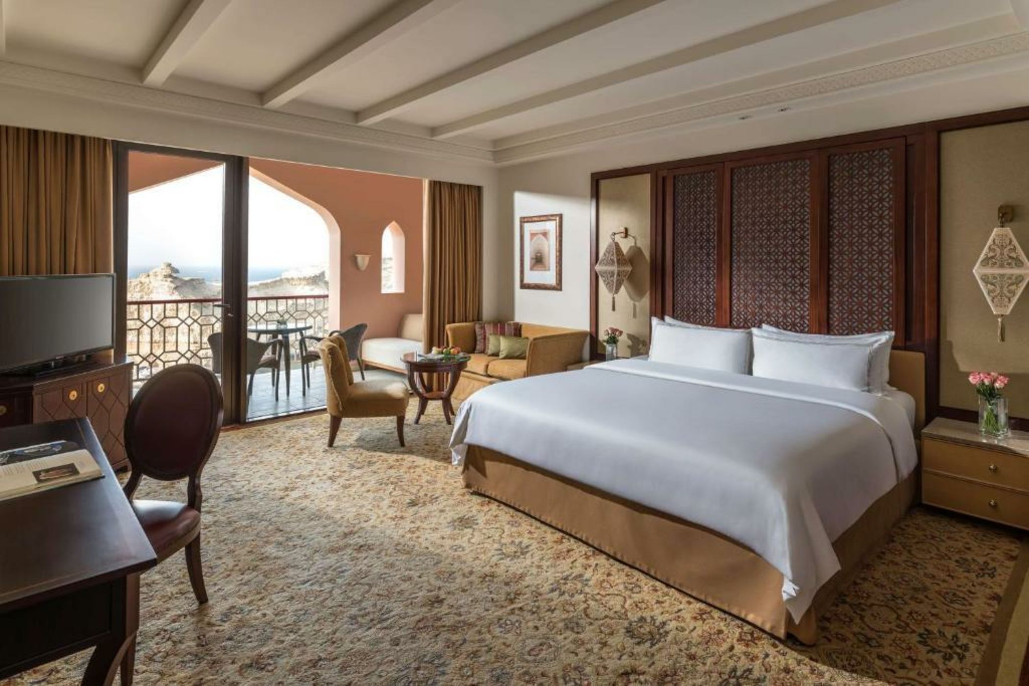 Shangri-La Al Husn, Muscat