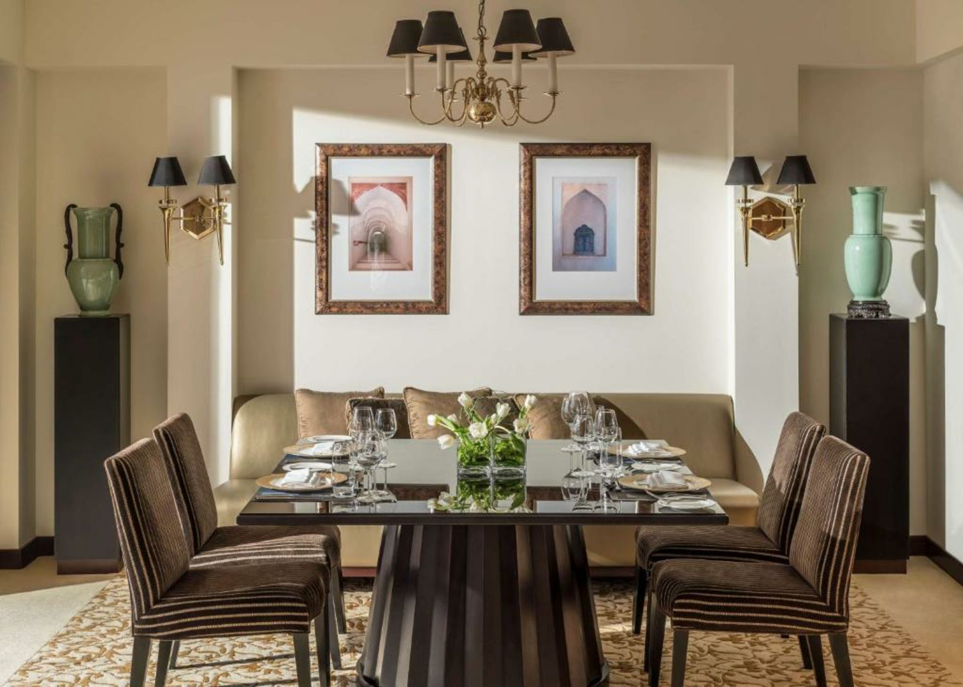 Shangri-La Al Husn, Muscat