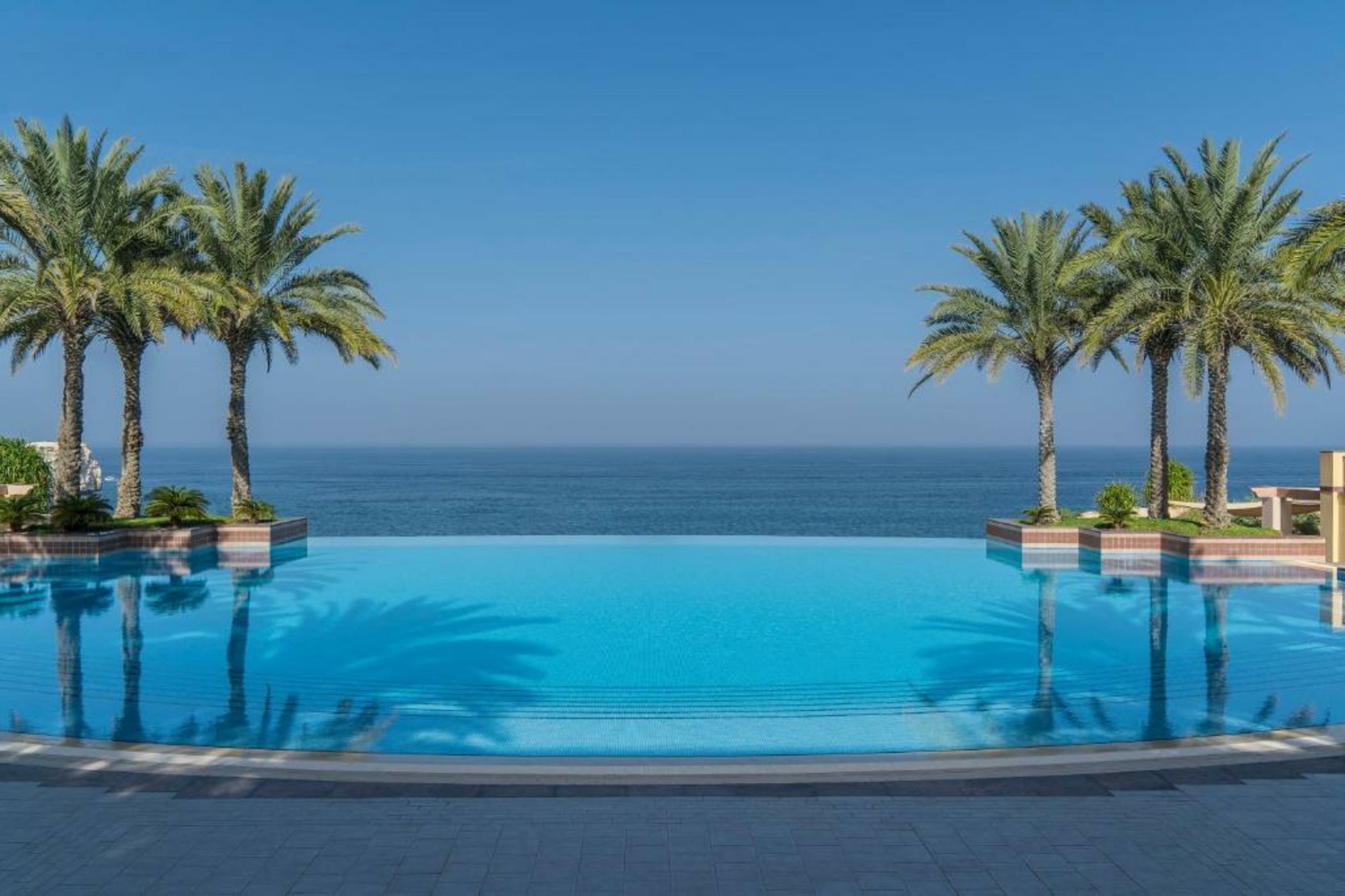Shangri-La Al Husn, Muscat