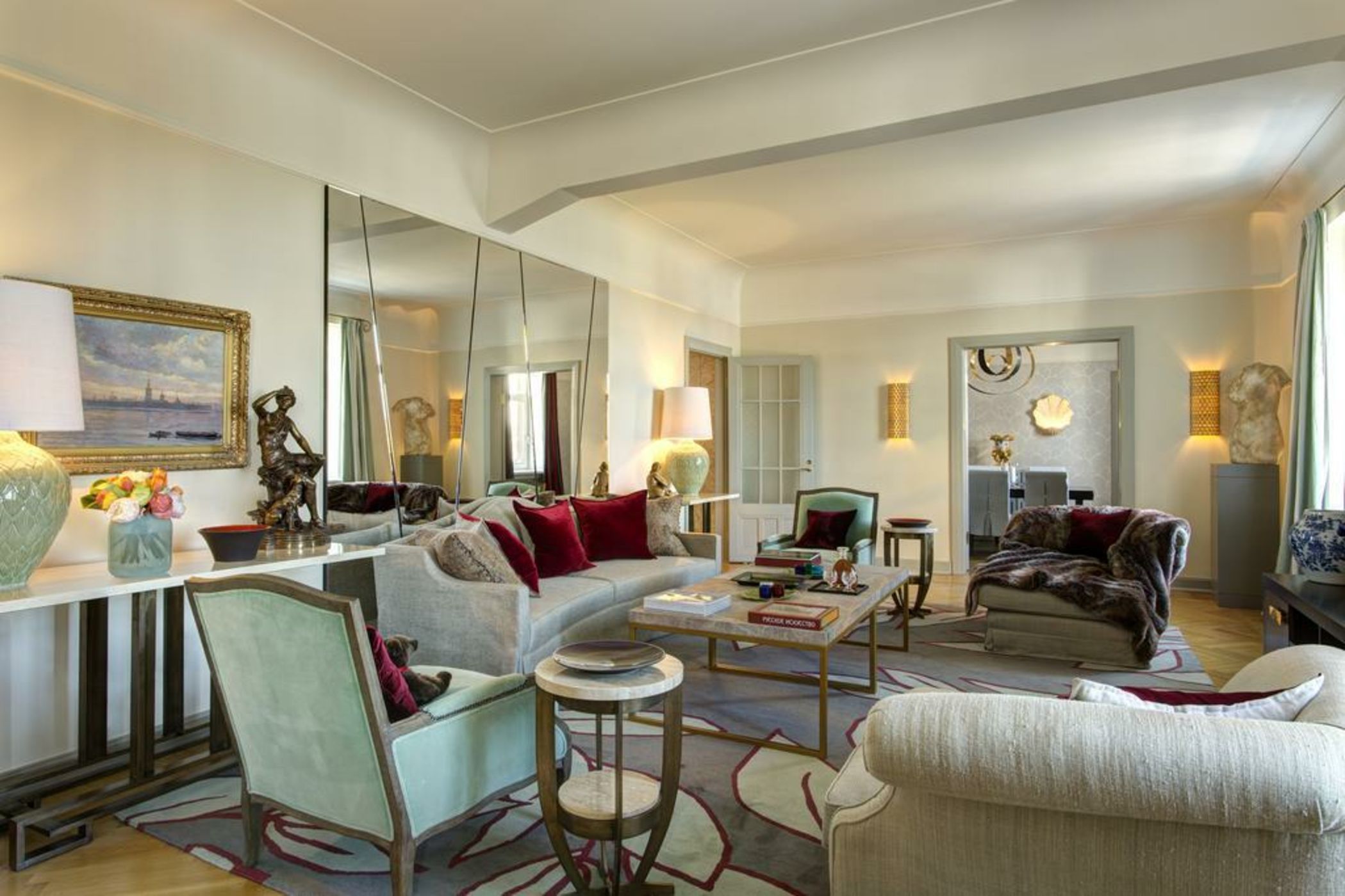 Rocco Forte Astoria Hotel