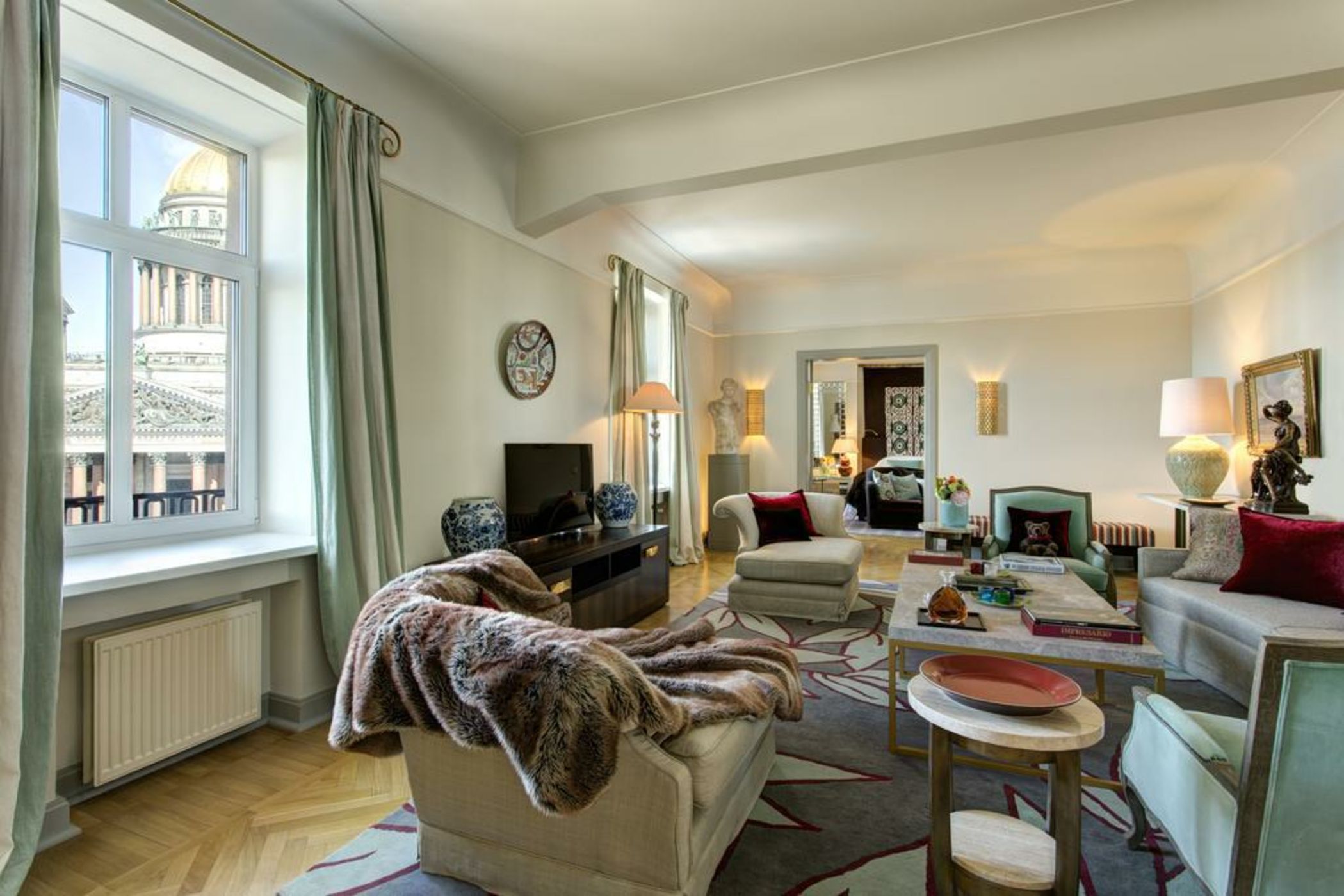 Rocco Forte Astoria Hotel