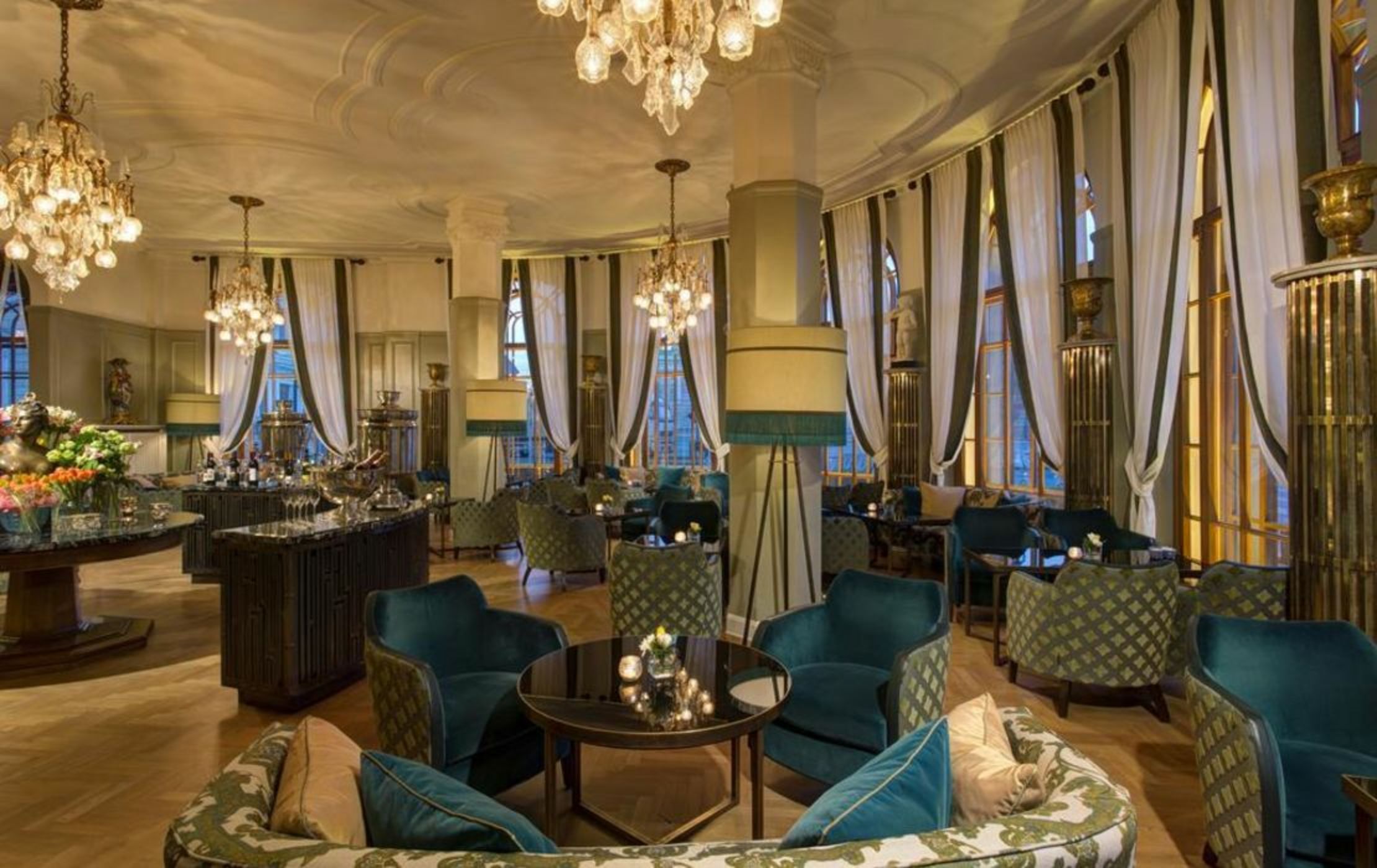 Rocco Forte Astoria Hotel