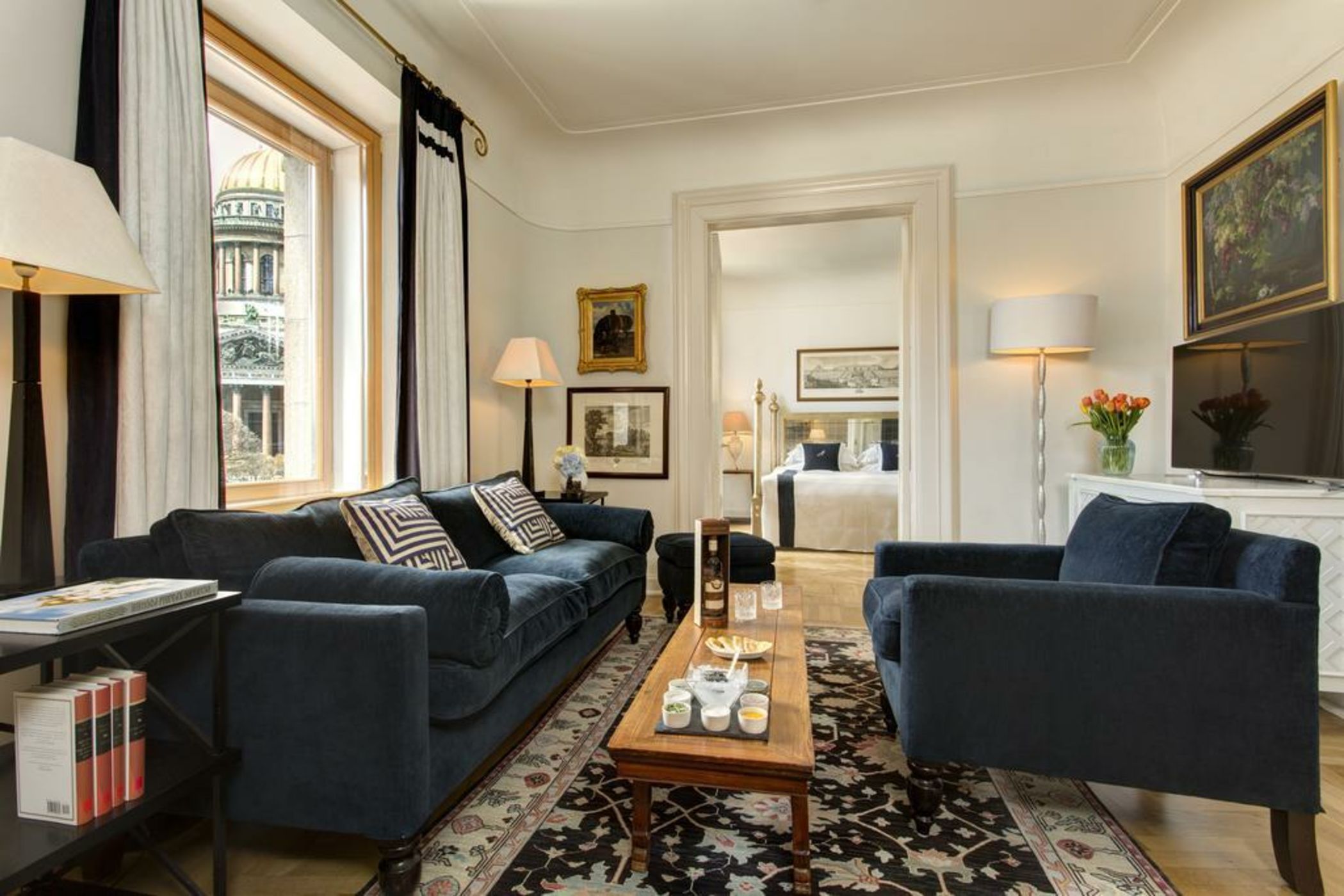 Rocco Forte Astoria Hotel