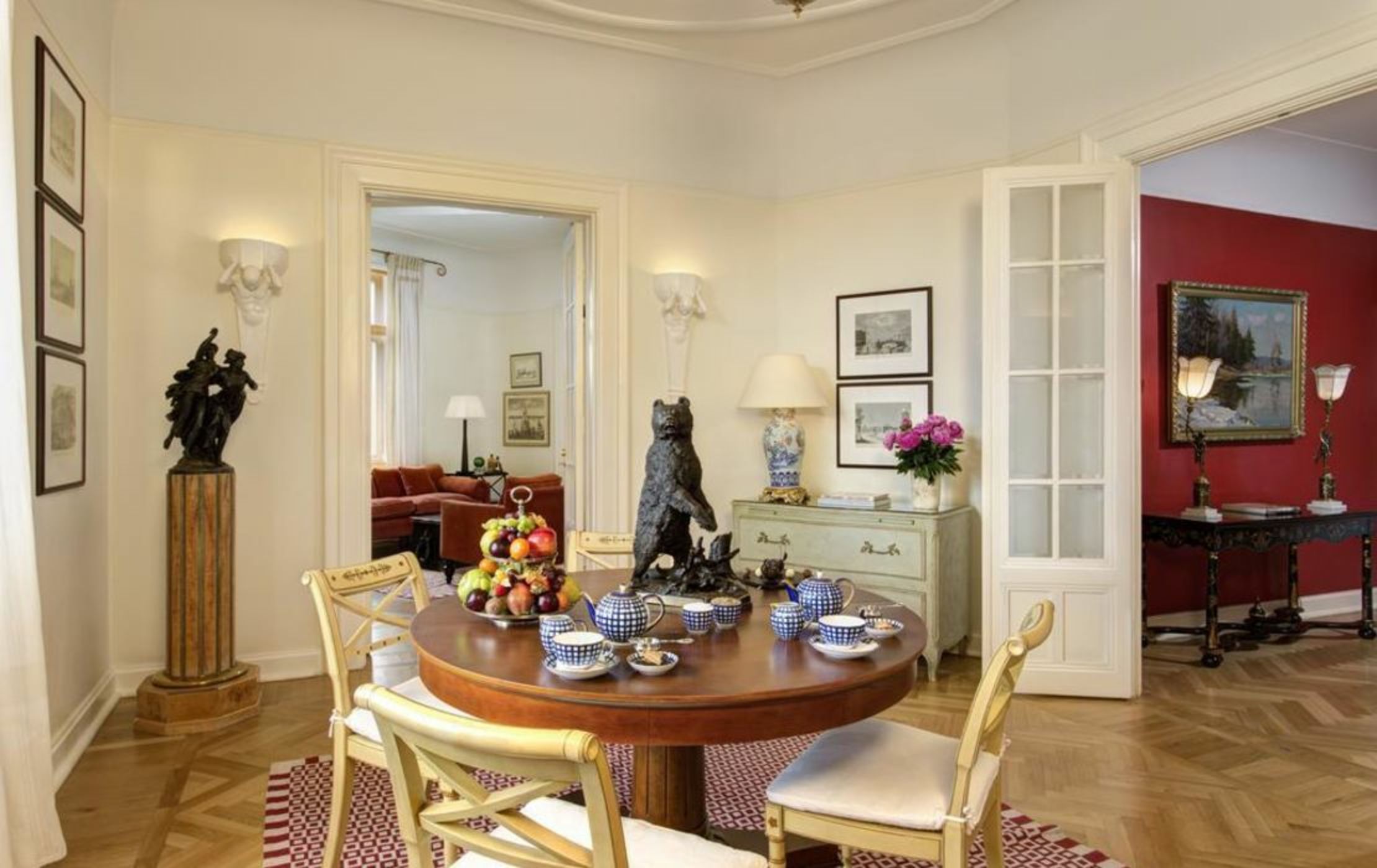 Rocco Forte Astoria Hotel